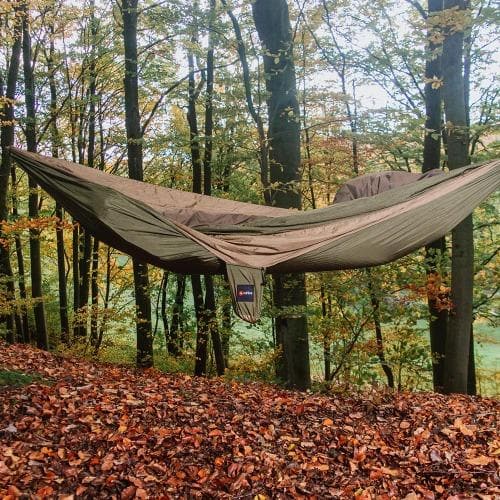 XXL-Outdoor-Hängematte für Biwak, Camping, Outdoor | OnFire