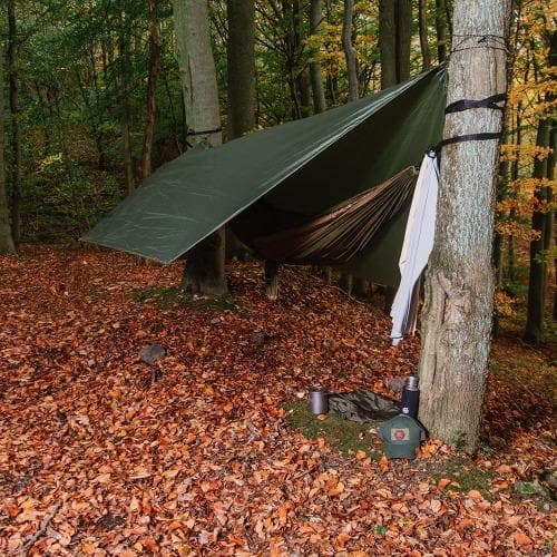 Multi-Purpose Tarp Zelt-Plane für Biwak und Outdoor | OnFire