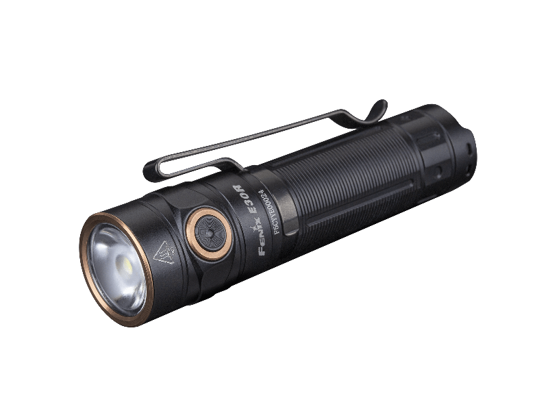 Fenix E30R 1600 Lumen LED Taschenlampe