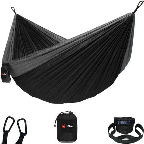 XXL-Outdoor-Hängematte für Biwak, Camping, Outdoor | OnFire