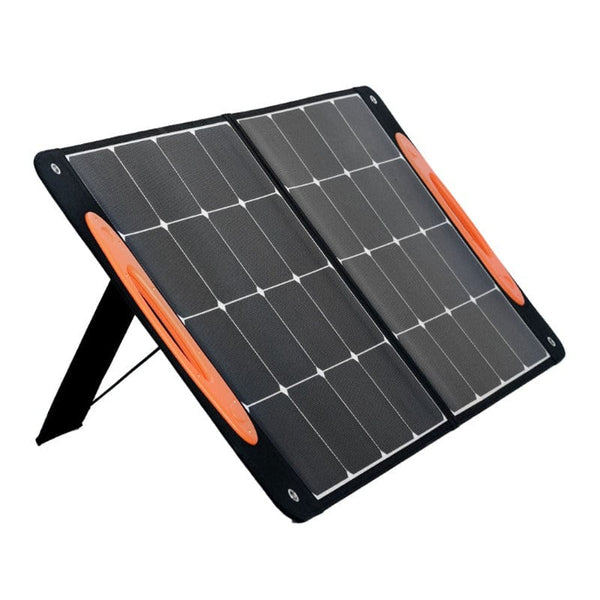 Faltbares, mobiles und leichtes Solarpanel für Camping, Outdoor 100 Watt | OnFire