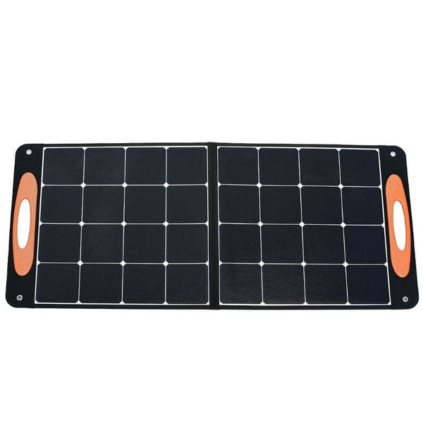 Faltbares, mobiles und leichtes Solarpanel für Camping, Outdoor 100 Watt | OnFire