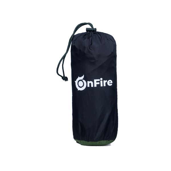 aufblasbare Isomatte / Sleeping Pad | OnFire