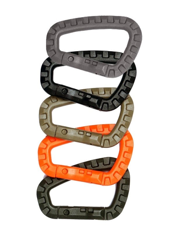 Karabiner 3er-Pack - OnFire Shop