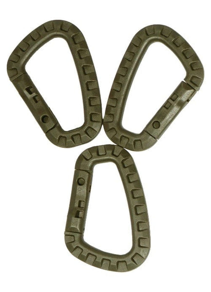 Karabiner 3er-Pack | OnFire