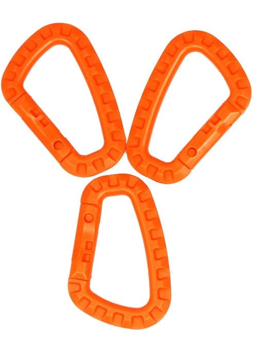Karabiner 3er-Pack - OnFire Shop