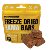 Gefriergetrocknete Kama Riegel / Freeze Dried Kama Bars