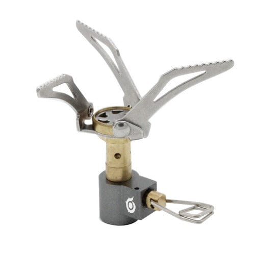 ultraleichter Mini-Gaskocher - Campingkocher - OnFire Shop