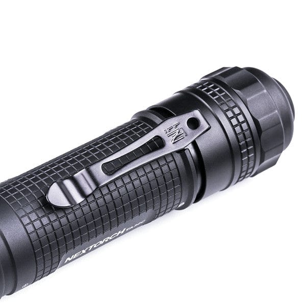 TA30C Tactical LED Taschenlampe, 1600 Lumen