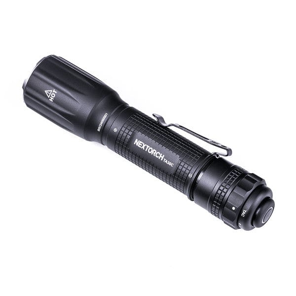 TA30C Tactical LED Taschenlampe, 1600 Lumen