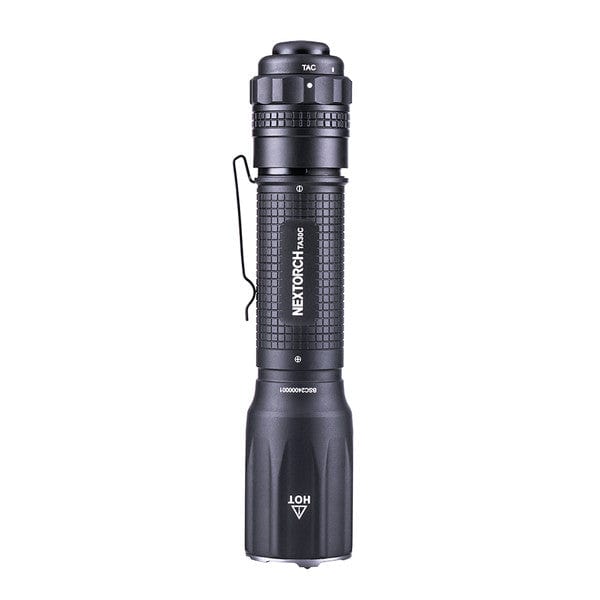 TA30C Tactical LED Taschenlampe, 1600 Lumen