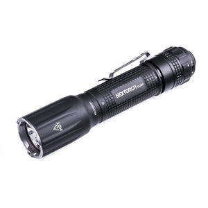 TA30C Tactical LED Taschenlampe, 1600 Lumen OnFire Shop