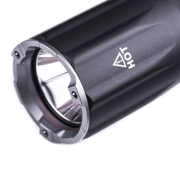 TA30C Tactical LED Taschenlampe, 1600 Lumen