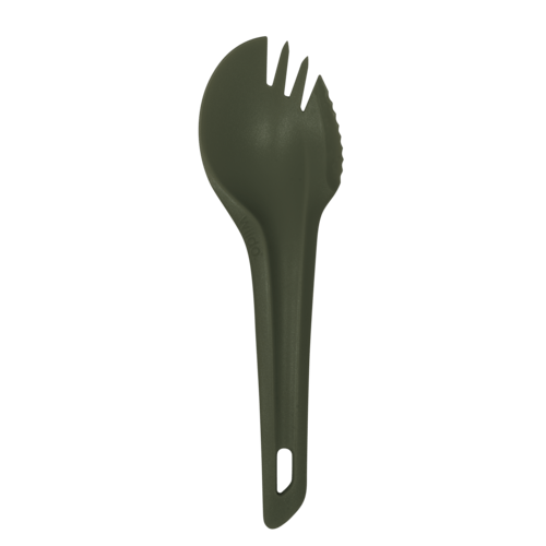 Spork  3in1-Besteck, olivgrün