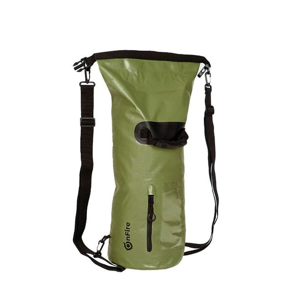 Dry Bag 20 Liter - Wasserdichter Packsack | OnFire