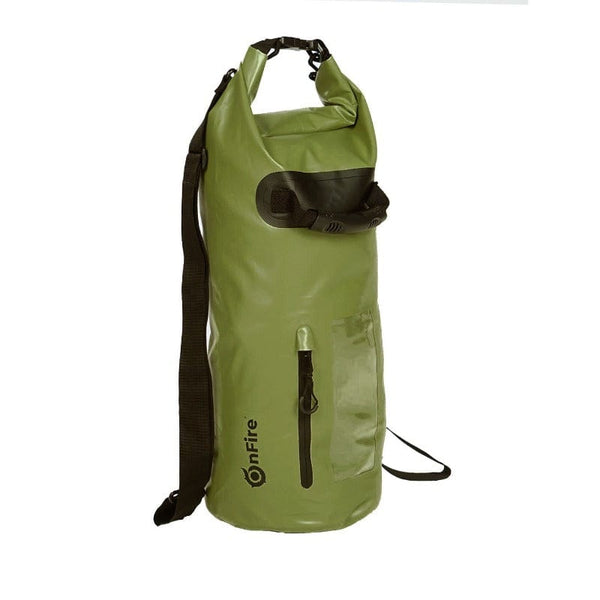 Dry Bag 20 Liter - Wasserdichter Packsack | OnFire