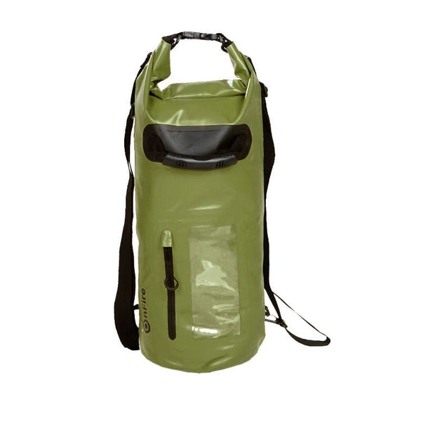 Dry Bag 20 Liter - Wasserdichter Packsack | OnFire