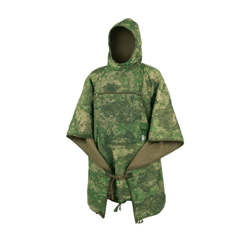 Poncho Swagman Roll | Helikon-Tex