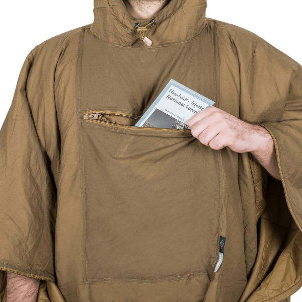 Poncho Swagman Roll | Helikon-Tex