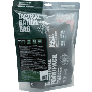 3 Mahlzeitenrationen GOLF /|3 Meals Ration GOLF | Tactical Foodpack OnFire Shop