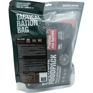 3 Mahlzeitenrationen HOTEL | 3 Meals Ration HOTEL | Tactical Foodpack OnFire Shop