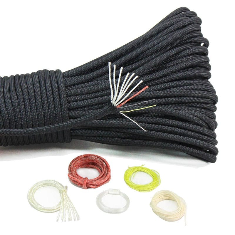 550 Multifunktionales Survival Paracord 30m - OnFire Shop