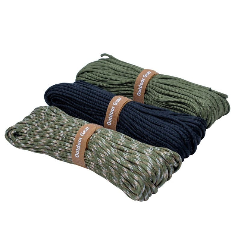 550 Multifunktionales Survival Paracord 30m - OnFire Shop