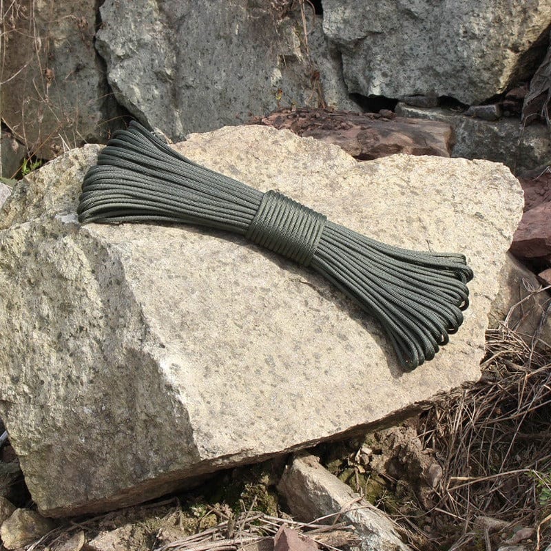 550 Multifunktionales Survival Paracord 30m - OnFire Shop