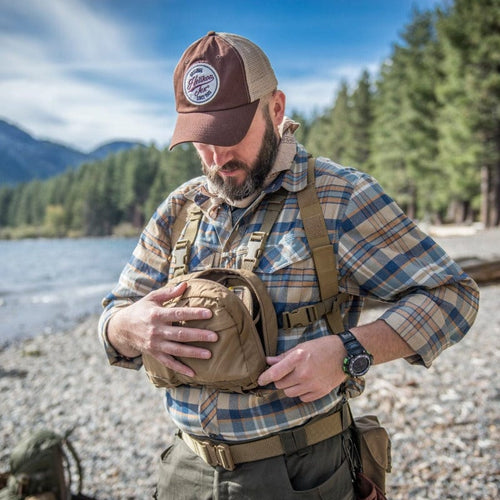 Chest Pack Numbat® Brusttasche - OnFire Shop