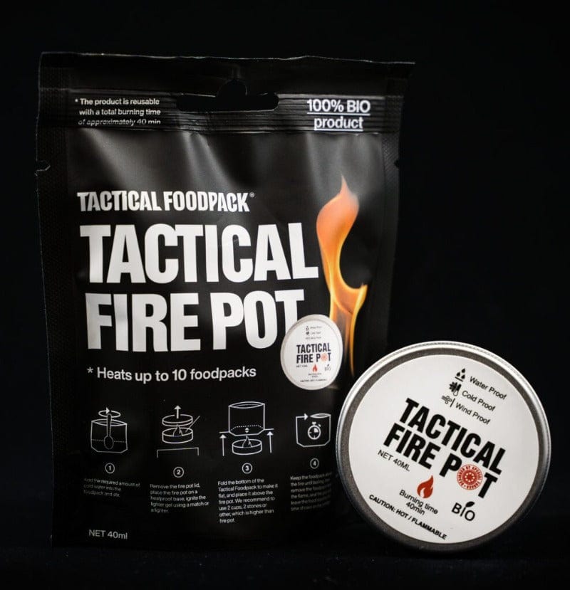 Tactical Fire Pot 40ml