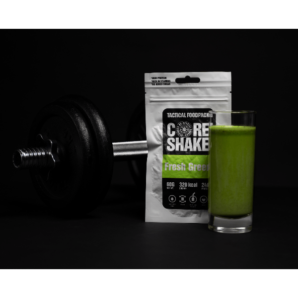 Core Shake Fresh Green