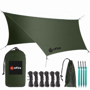 onfire tarp Multi-Purpose Tarp