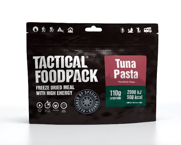 Thunfisch Pasta / Tuna Pasta