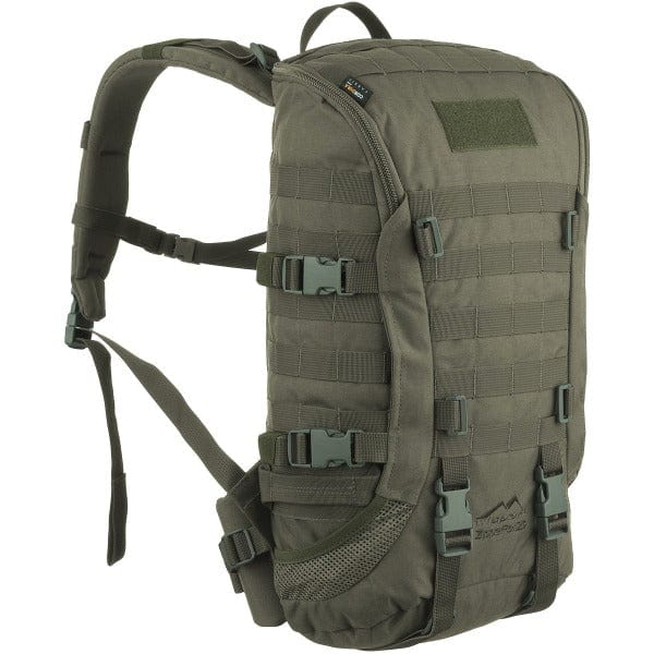 25l wanderrucksack Wisport Zipperfox 25L taktischer Militär Rucksack