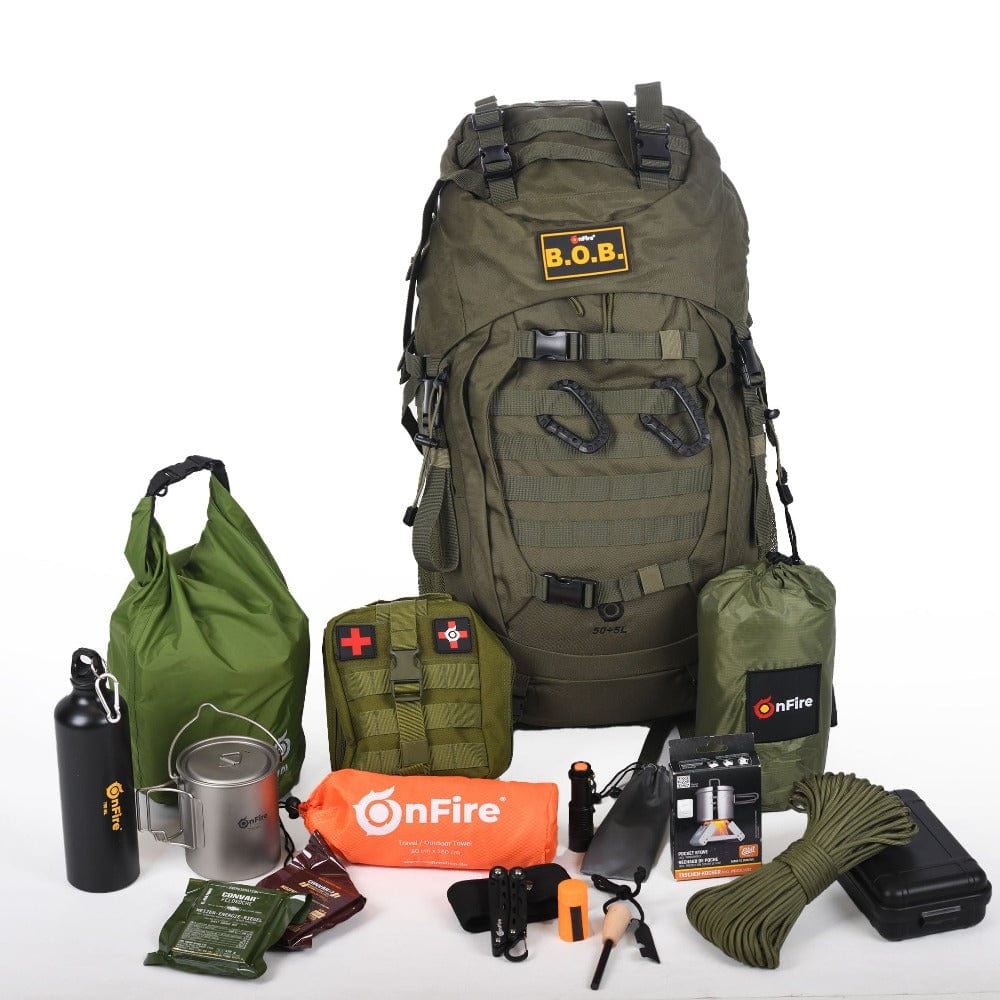 Emergency Bag Best Bug Out Bag Backpack Bug Out Bag Best