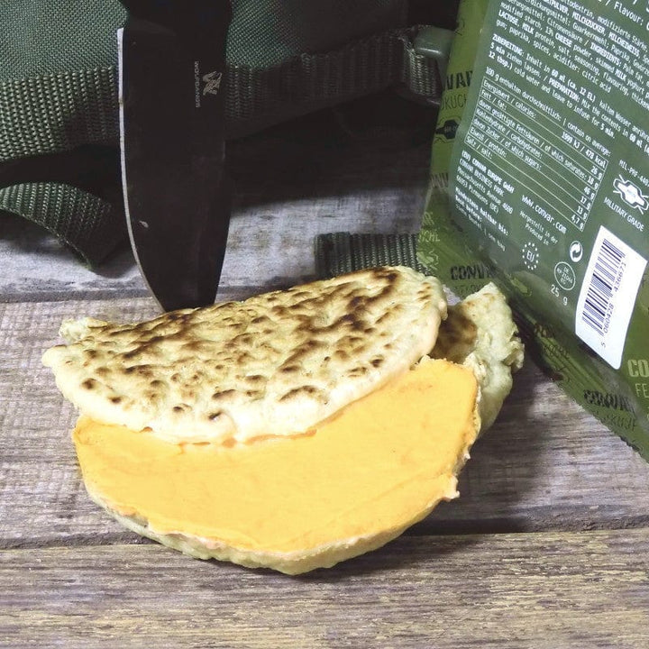 Feldküche Brotaufstrich Käse-Creme (25g) | CONVAR