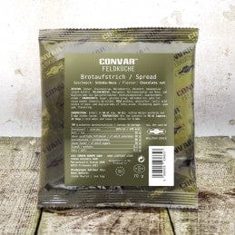 Feldküche Brotaufstrich Schoko-Nuss-Creme (70g) | CONVAR