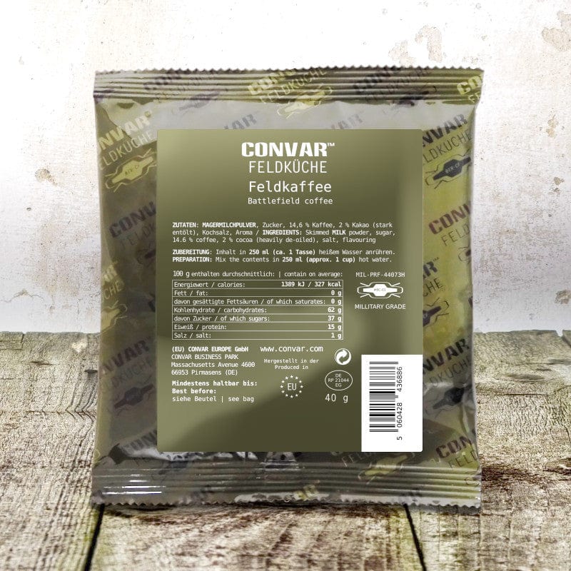 Feldküche Feldkaffee (40g) - OnFire Shop