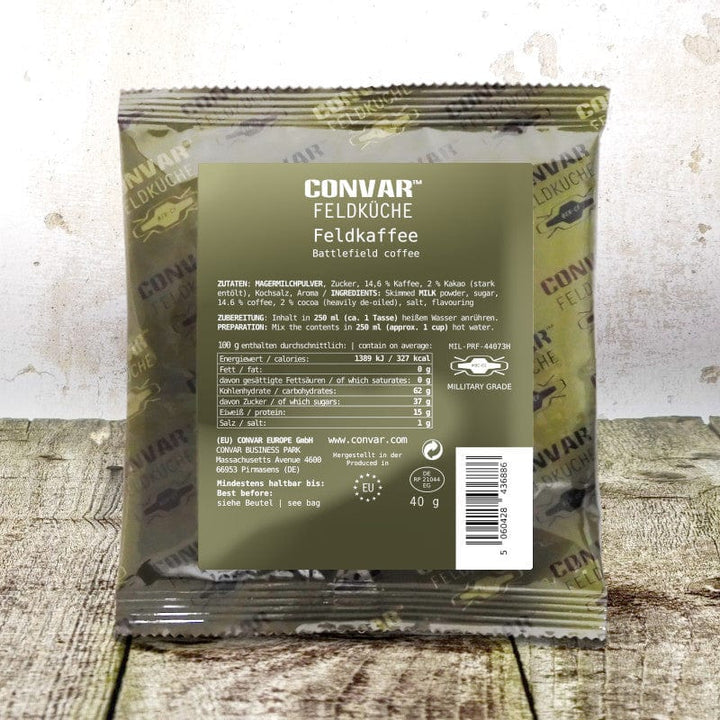 Feldküche Feldkaffee (40g) | CONVAR