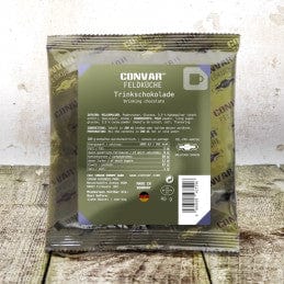 Feldküche Trinkschokolade (40g) | CONVAR