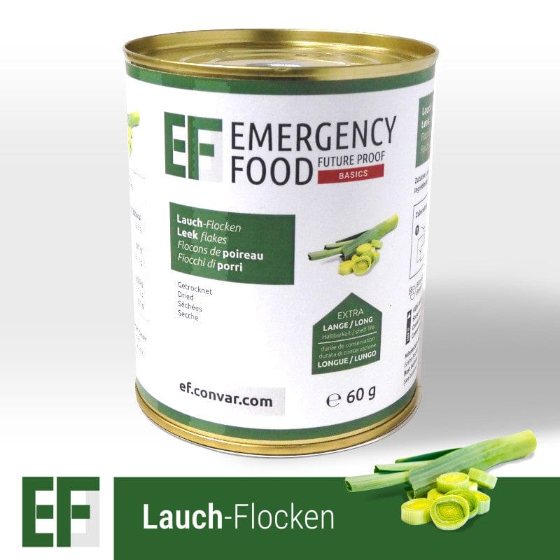Emergency Food Basics Lauch (60g)