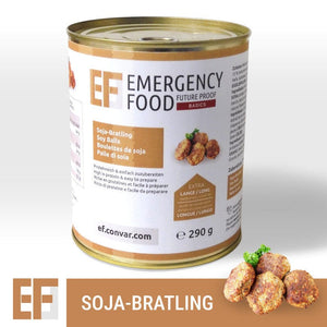 Emergency Food Basics Soja-Bratling (290g) OnFire Shop