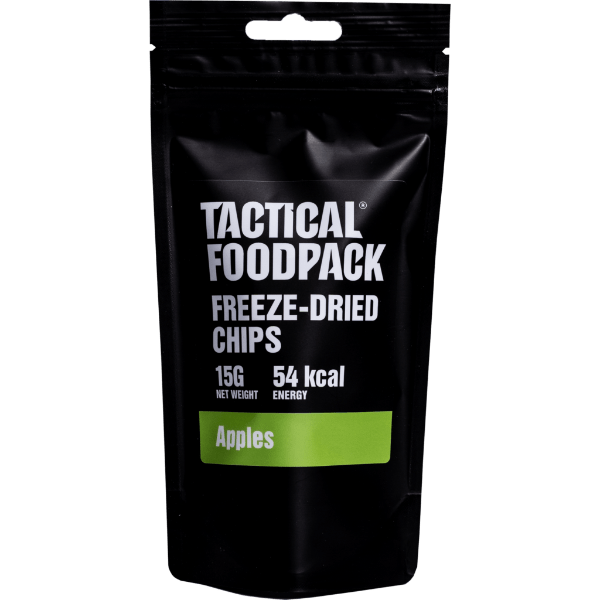 Apfelchips / Freeze Dried Chips Apples | Tactical Foodpack