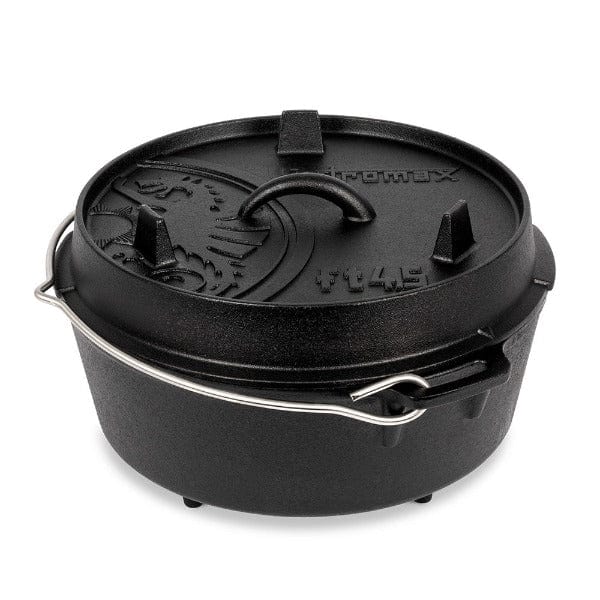 Dutch Oven / Feuertopf ft4.5 / 3,5L Volumen