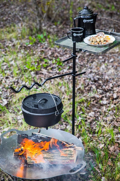 Dutch Oven / Feuertopf ft4.5 / 3,5L Volumen