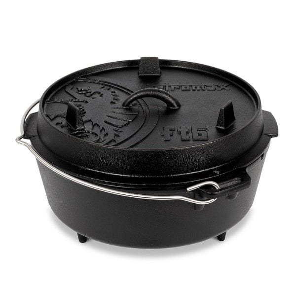 Dutch Oven / Feuertopf ft6 / 5,5L Volumen