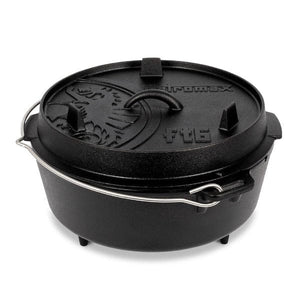 Dutch Oven / Feuertopf ft6 / 5,5L Volumen OnFire Shop