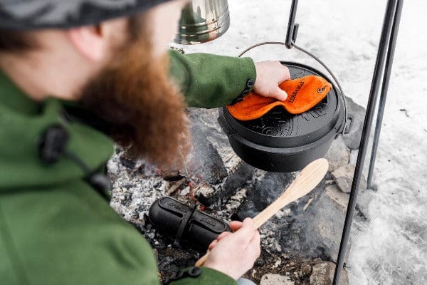 Dutch Oven / Feuertopf ft6 / 5,5L Volumen