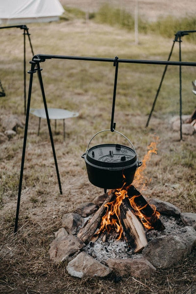 Dutch Oven / Feuertopf ft9 / 7,5L Volumen