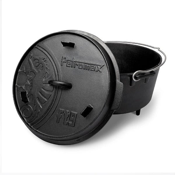 Dutch Oven / Feuertopf ft9 / 7,5L Volumen